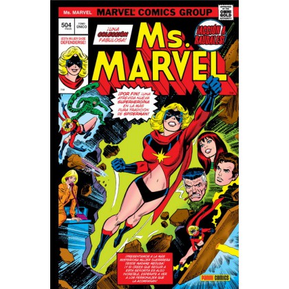 Ms Marvel - Integral